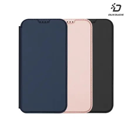 DUX DUCIS Apple 蘋果 iPhone 17全系列 SKIN Pro 皮套◉80D030